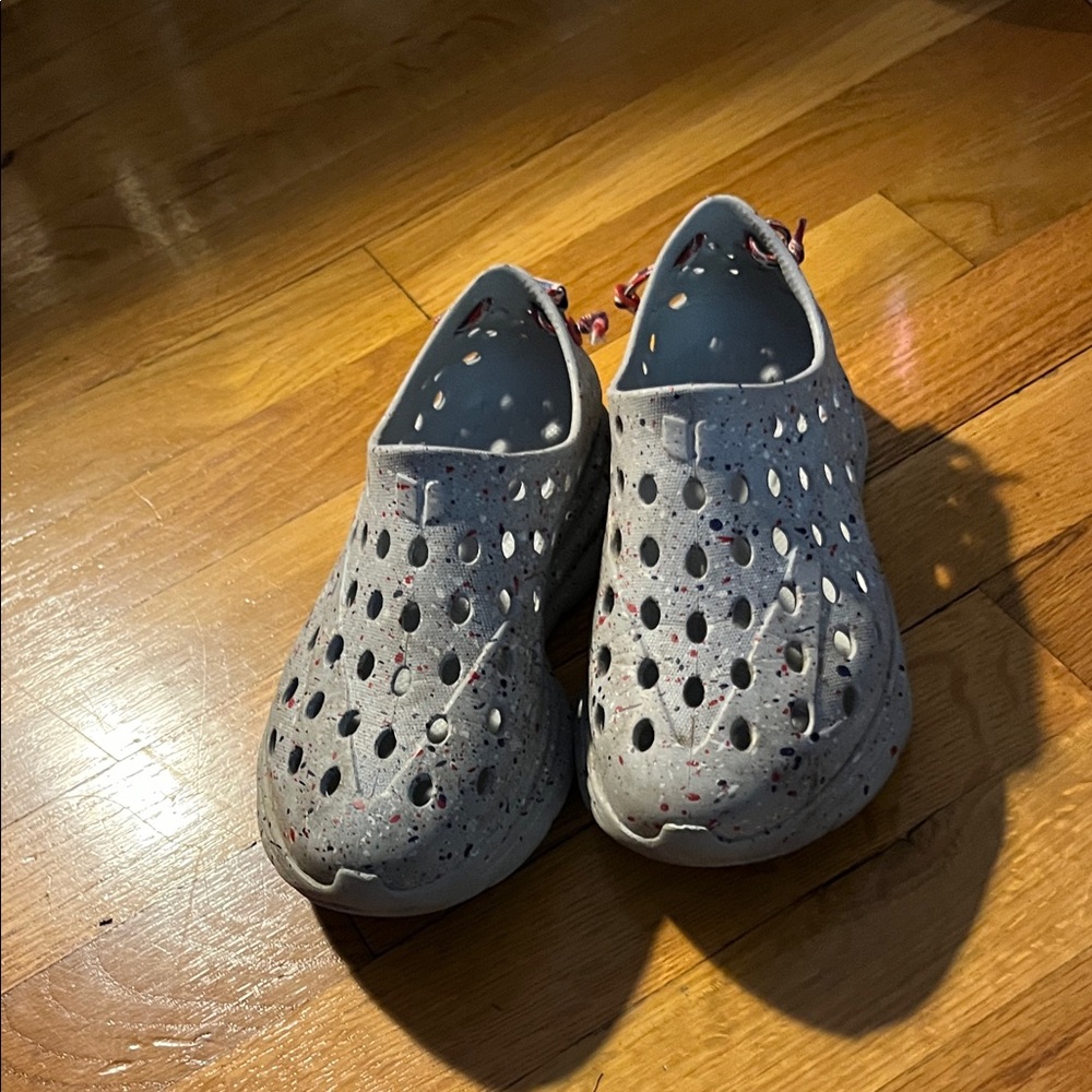 Kane recovery shoes